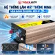 Chuyển Nguồn 12V Sang 220V Rogerele 4000W Sóng Sin slide 5